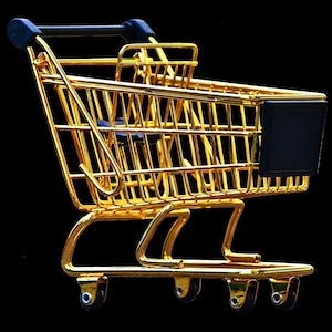 Shopping with Spirits