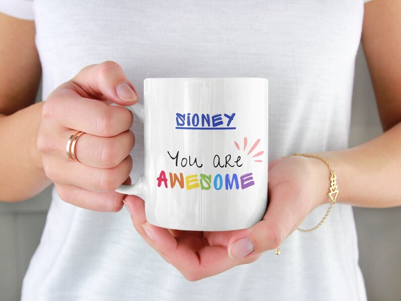 Personalized Coffee Cup Personalized Name Mug Custom Name Etsy