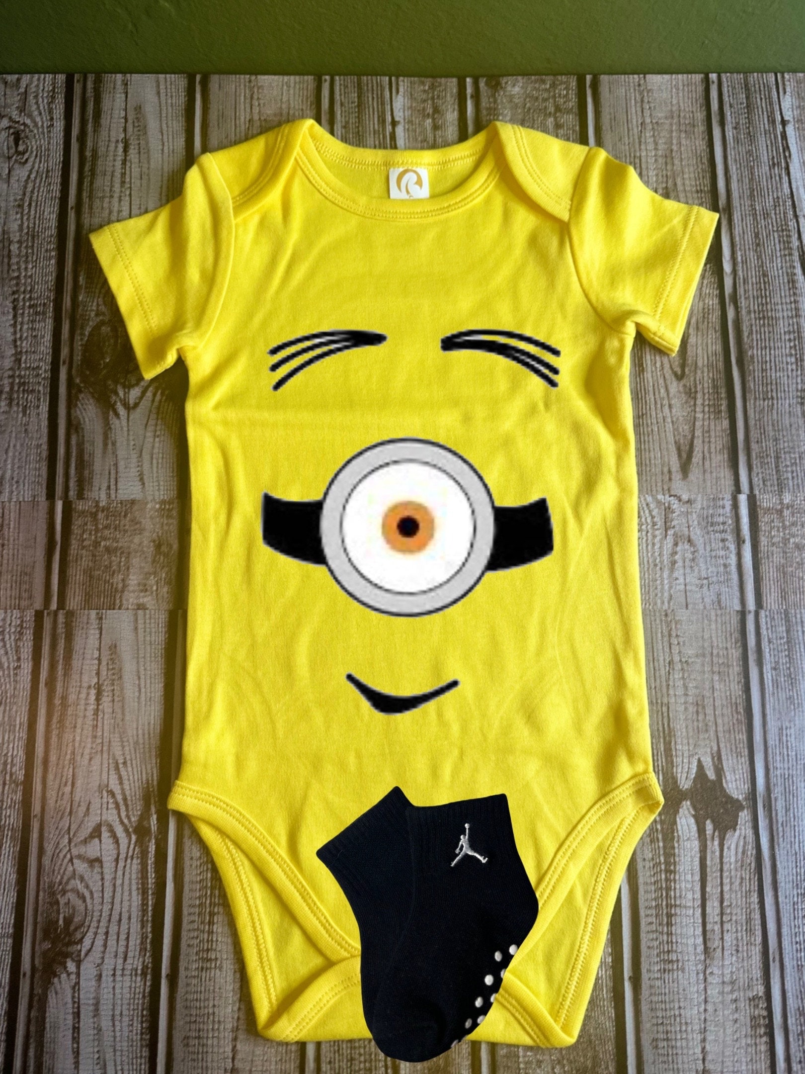 Baby Rompers Pijama Minions Bebe What Are Minions|winter Baby