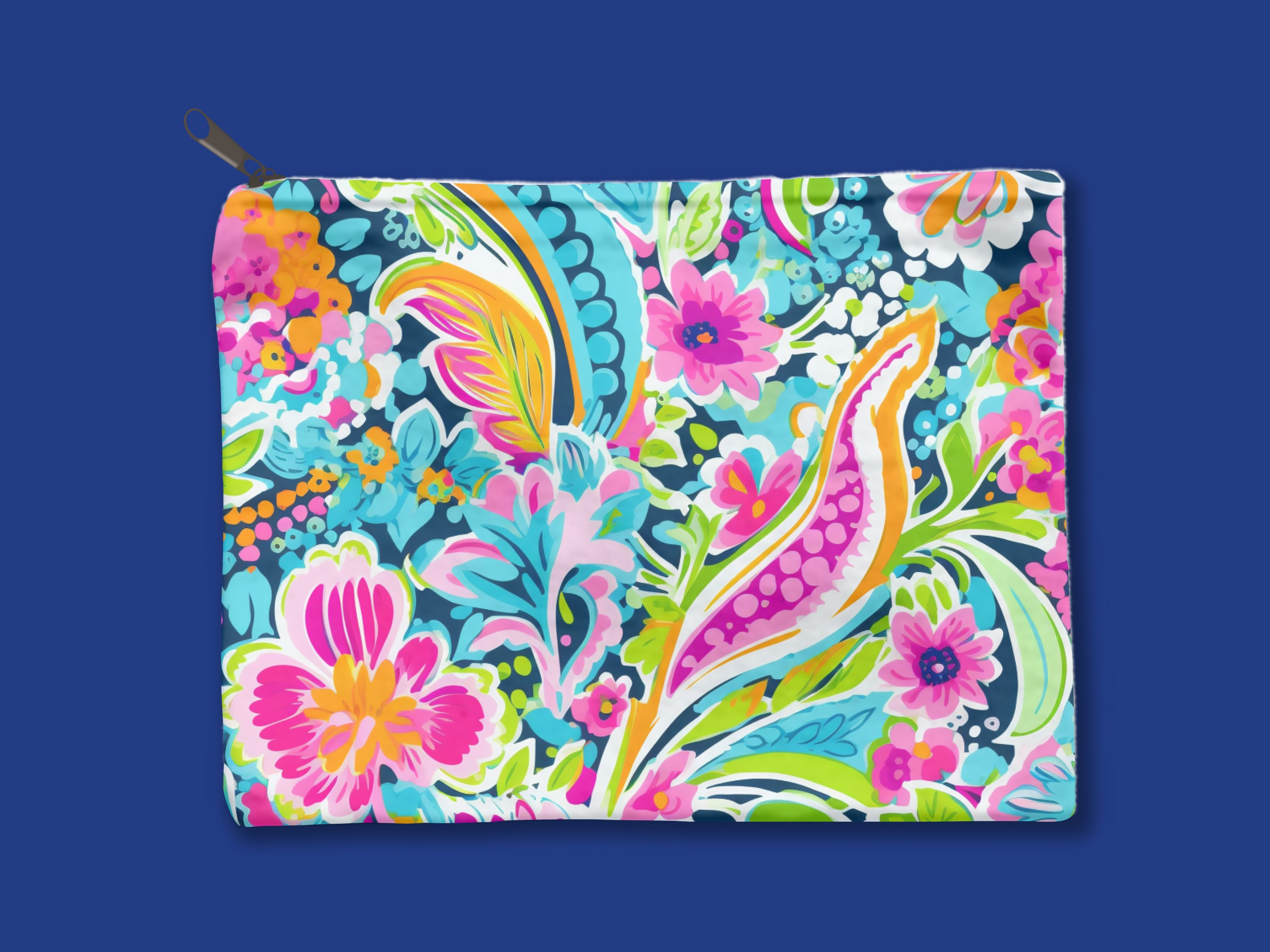 Floral Paisley Digital Paper | Paisley Pattern | Floral Patterns ...