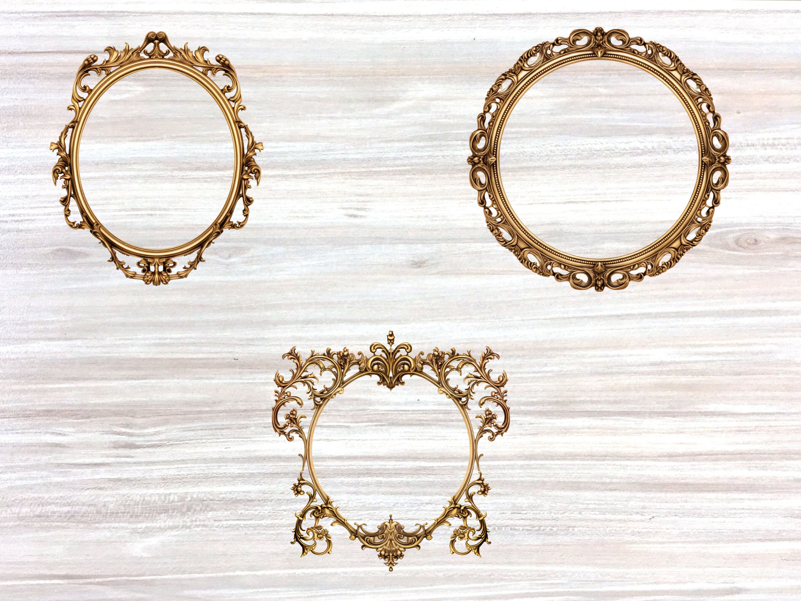 Victorian Frame Clip Art| Wedding Graphics Frame Clip Art | Graphic ...