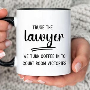 First i drink coffee then i do the lawyer things, Allegedly Mug, Lawyer , Paralegal Mug, Funny Lawyer,Attorney Mug, Law Graduation, Student