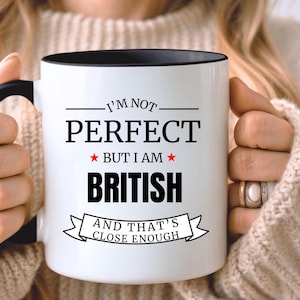 American British Mug - Etsy