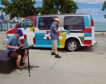 Paquete de LUT de vídeos musicales de principios de la década de 2000 para Black Magic Pocket Cinema 6K/6K Pro