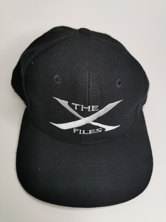 Baseball cap The X-Files 1993 - image 2