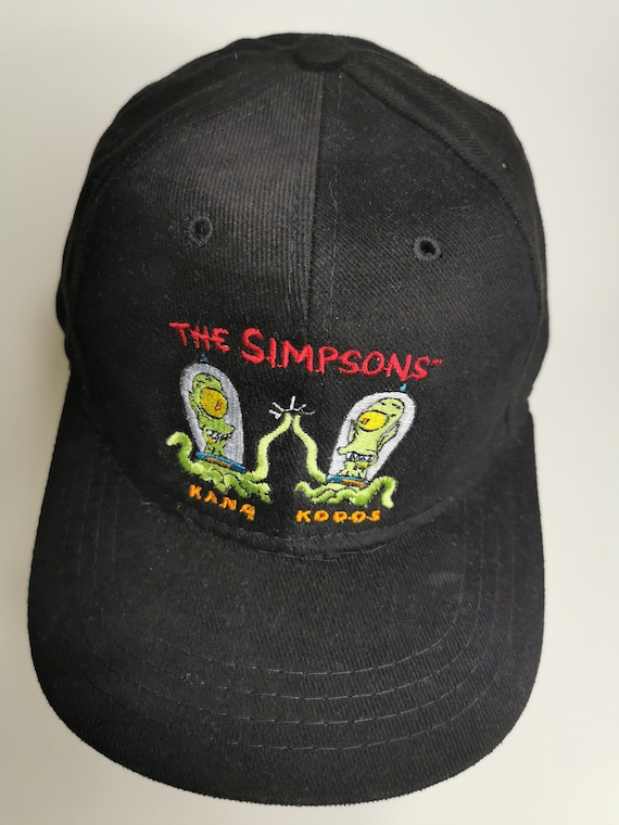 Baseball cap The Simpsons 1996-1997 8th Season