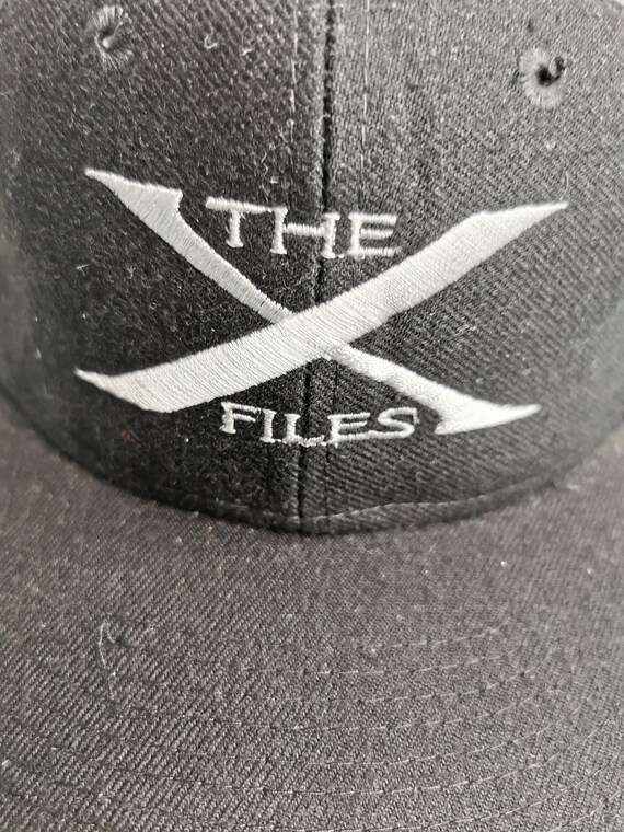 Baseball cap The X-Files 1993 - image 5