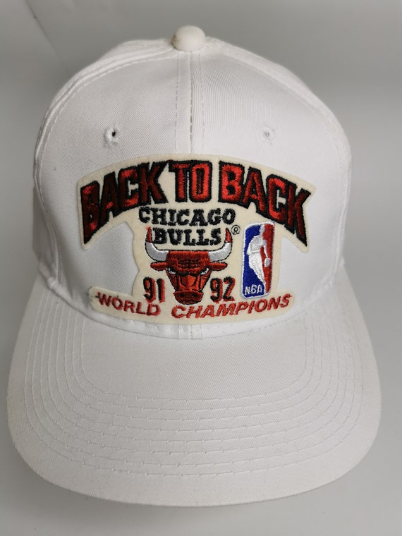 Baseball cap Vintage 1990s Black to Black CHICAGO 