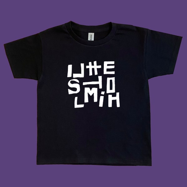 Maglietta Elliott Smith, album Both/Or, merchandising di Elliott Smith, Alex g, Rip Elliott Smith </3