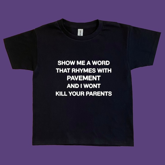 Pavement band best sale shirt