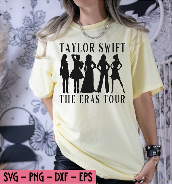 Taylor Swift Albums As Pencils PNG, Swiftie Sublimation transfer PNG, Taylor  Swift Eras Tour PNG