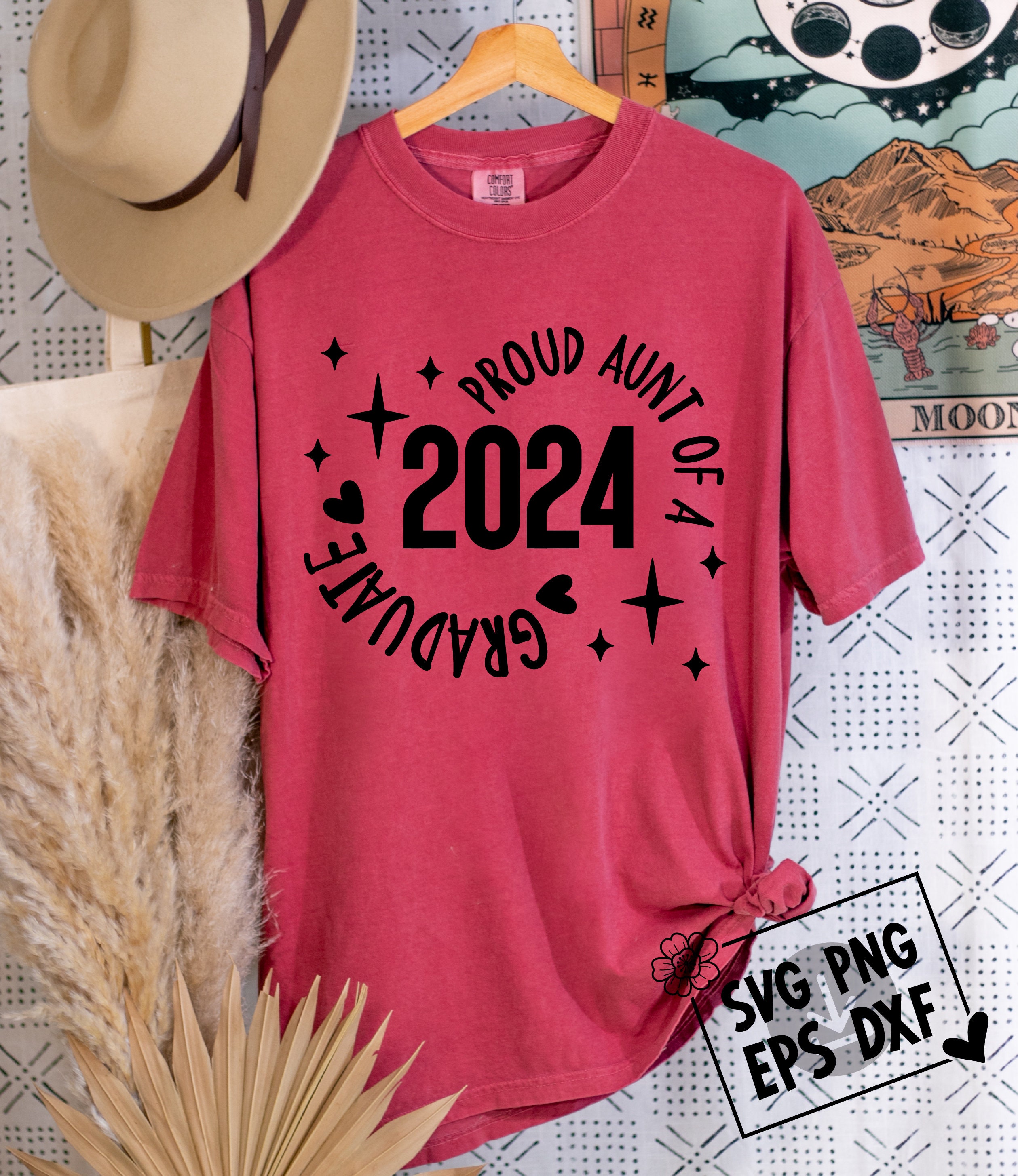 Class of 2024 SVG Bundle Senior 2024 SVG Graduation Svg Etsy Israel