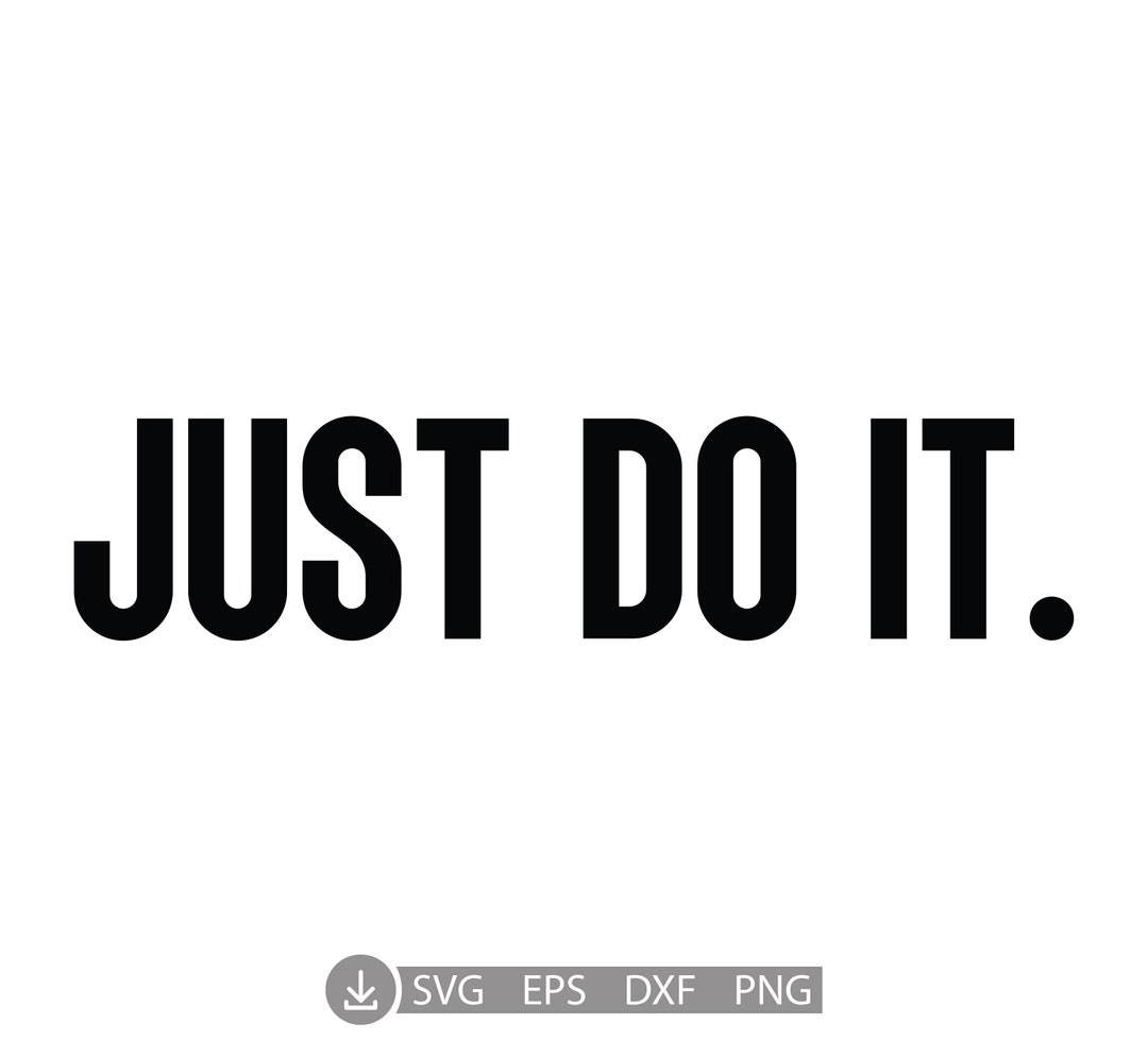 Just Do It Svg Png, Woosh Svg Png, Trendy Sweatshirt,cricut Diy,sports