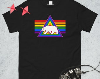 Roaring with Pride Men's classic tee