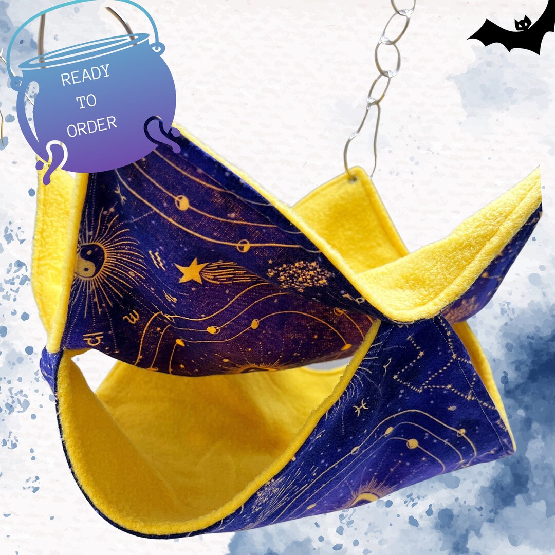 Rat Hammock ,double Decker,bunk Bed Rat Hammock,small Animal