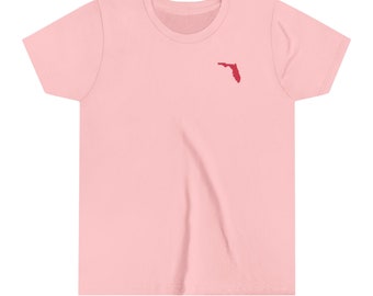 Youth Short Sleeve Tee