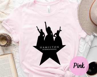 Rise Up Star Musical Shirt, Hamilton Musical Fans Shirt, Golden Alexander Broadway Tee, Funny Birthday Gift, Civil Rights, Feminist Equality