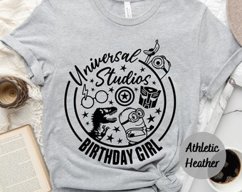 Universal Studios Trip Shirts, Universal Studios Birthday Shirts, Universal Studios Family shirts, Universal Studios Disney Shirts