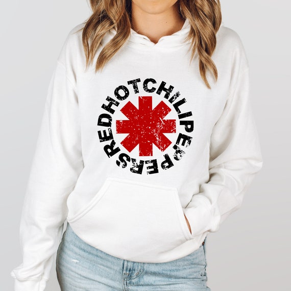 Red Hot Chili Peppers Vintage Sweatshirt , Red Hot Chili Peppers