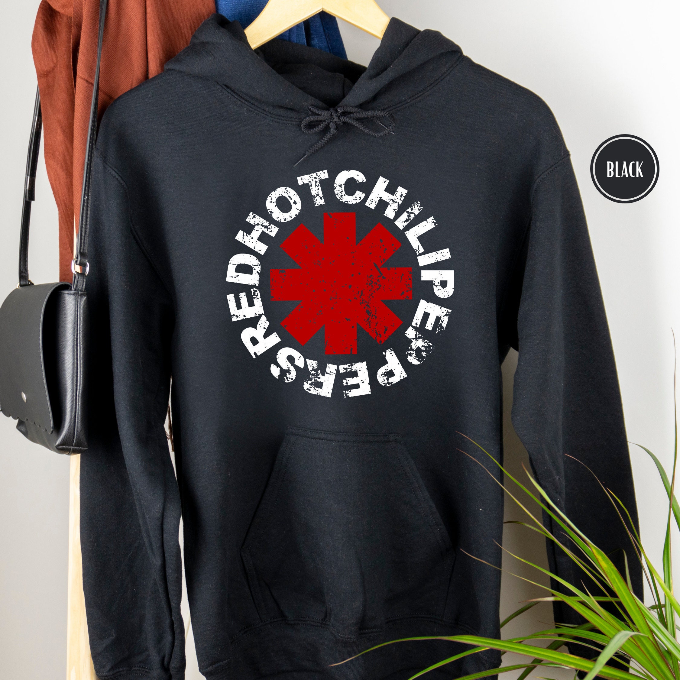 Red Hot Chili Peppers Vintage Sweatshirt , Red Hot Chili Peppers