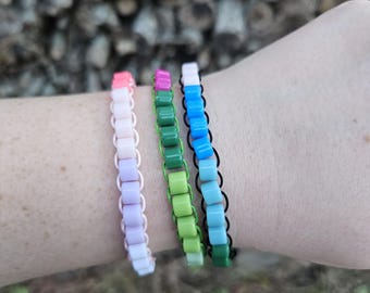 Fidget and Pull Bracelet