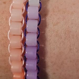 Fidget and Pull Ombre Bracelet