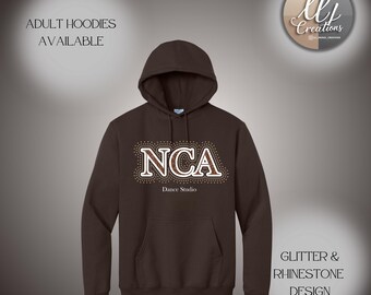 NCA Season 2026 Fan Gear - Adult Unisex Hoodie Sweater Port & Company
