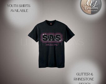 SAS Season 2026 Fan Gear - Youth T-Shirts
