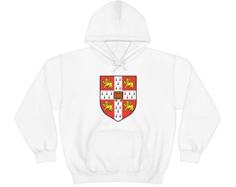University of Cambridge Hooded Sweatshirt