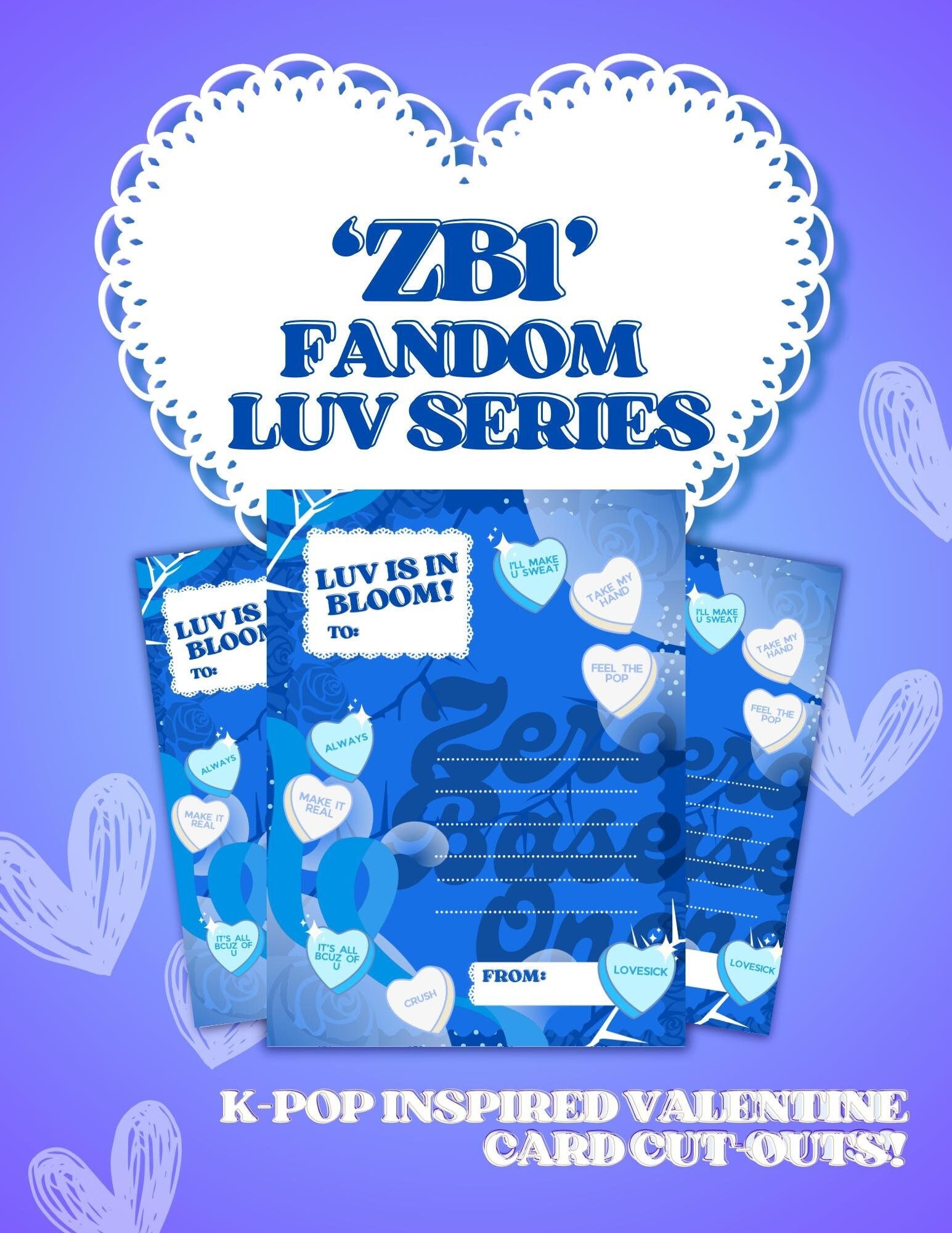 Zerobaseone - Etsy
