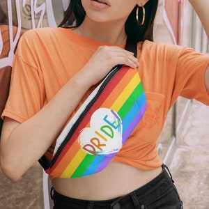 Equality fanny pack best sale