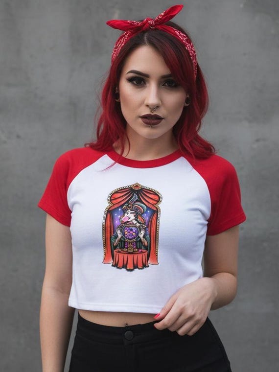 Outlook is Sweet | Women’s Micro Rib Raglan Baby Tee