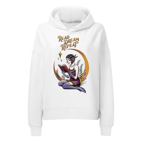 Read, Dream, Repeat Hoodie