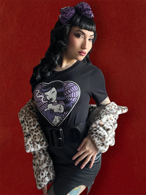 Baddy Babe T-Shirt: Bella + Canvas 3001 Unisex Tee