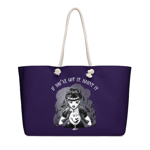 Haunt It | Oversized Weekender Bag