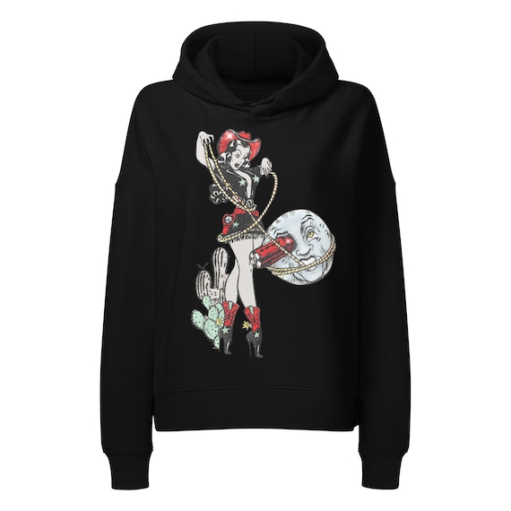 Shoot the Moon Hoodie