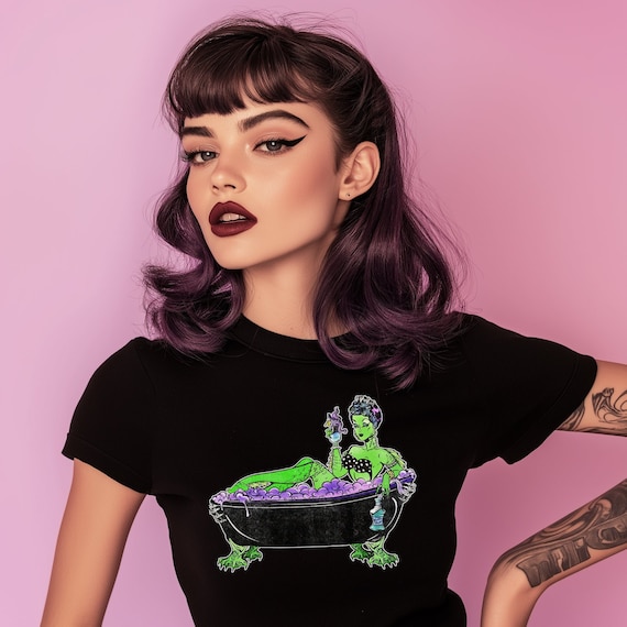 Creature Comforts: Siren in Suds, T-shirt