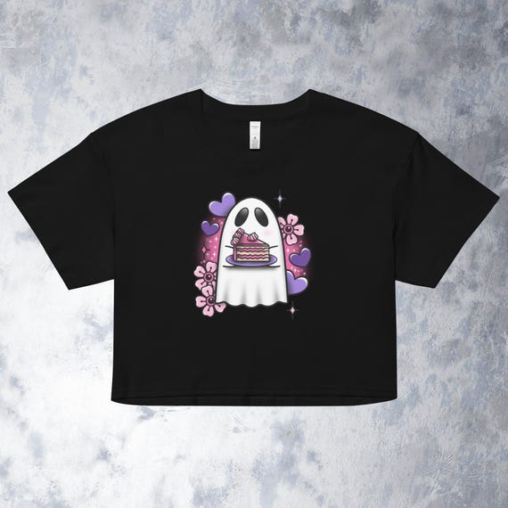 Sweet & Spooky T-Shirt | AS Colour 4062 | Women’s Crop Top