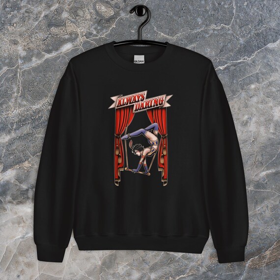 Risking it All - Unisex Sweatshirt