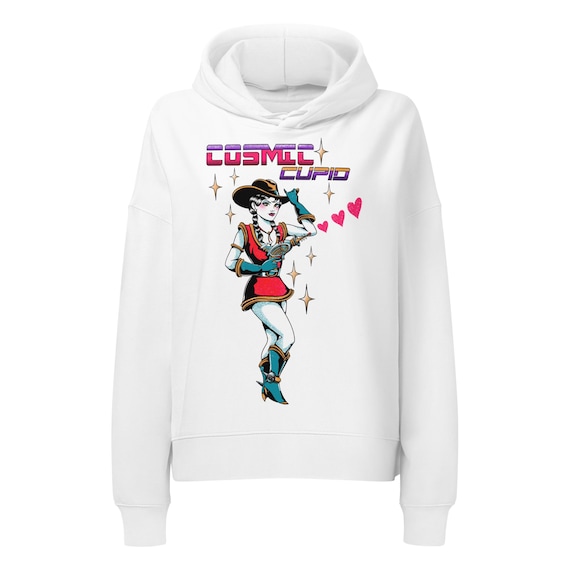Cosmic Cupid Hoodie