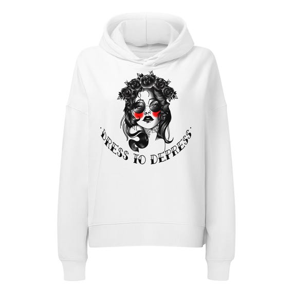 Dress to Depress Hoodie