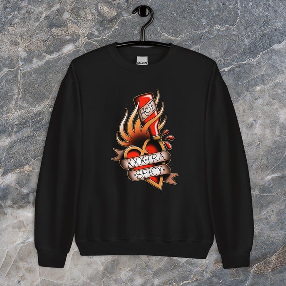 XXX-Tra Spicy - Unisex Sweatshirt