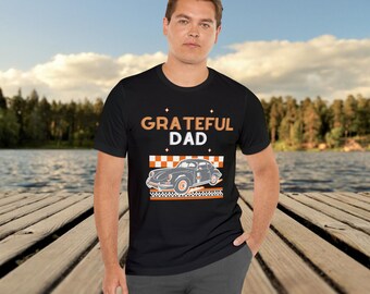 grateful dad shirt