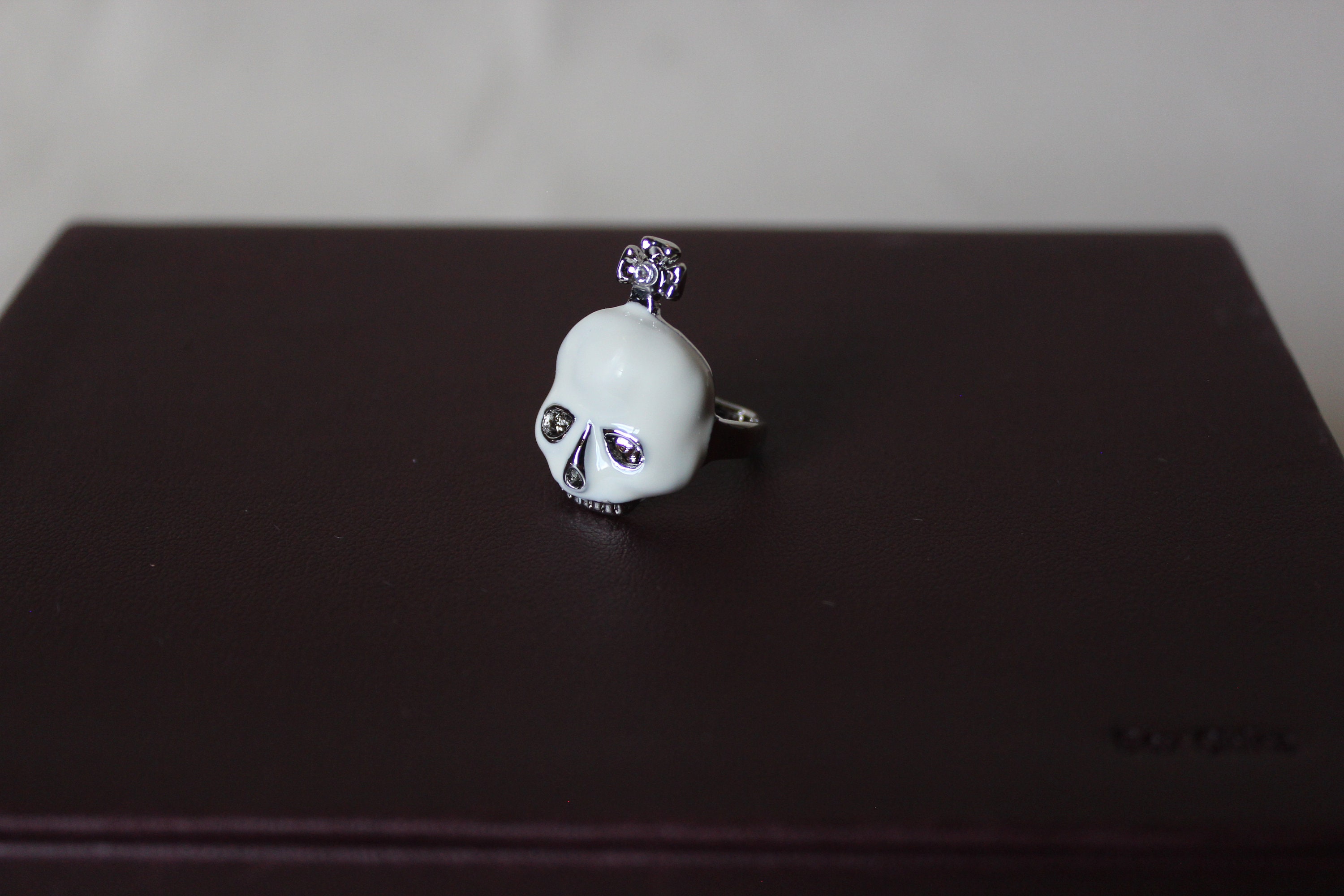 Vivienne Westwood Skull Necklace - Etsy