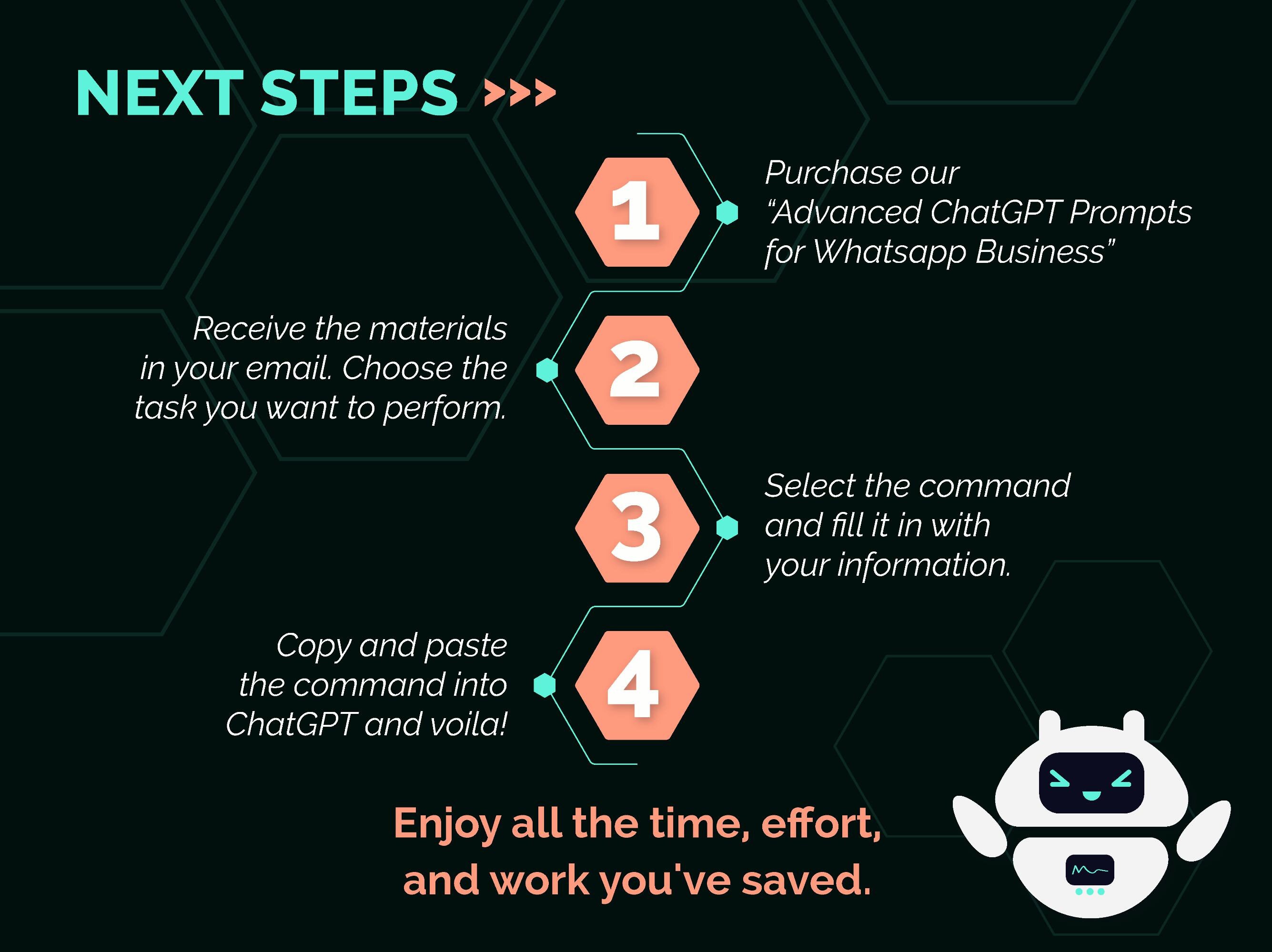 Advanced Prompts for Whatsapp Business: Digital Products, Digital ...