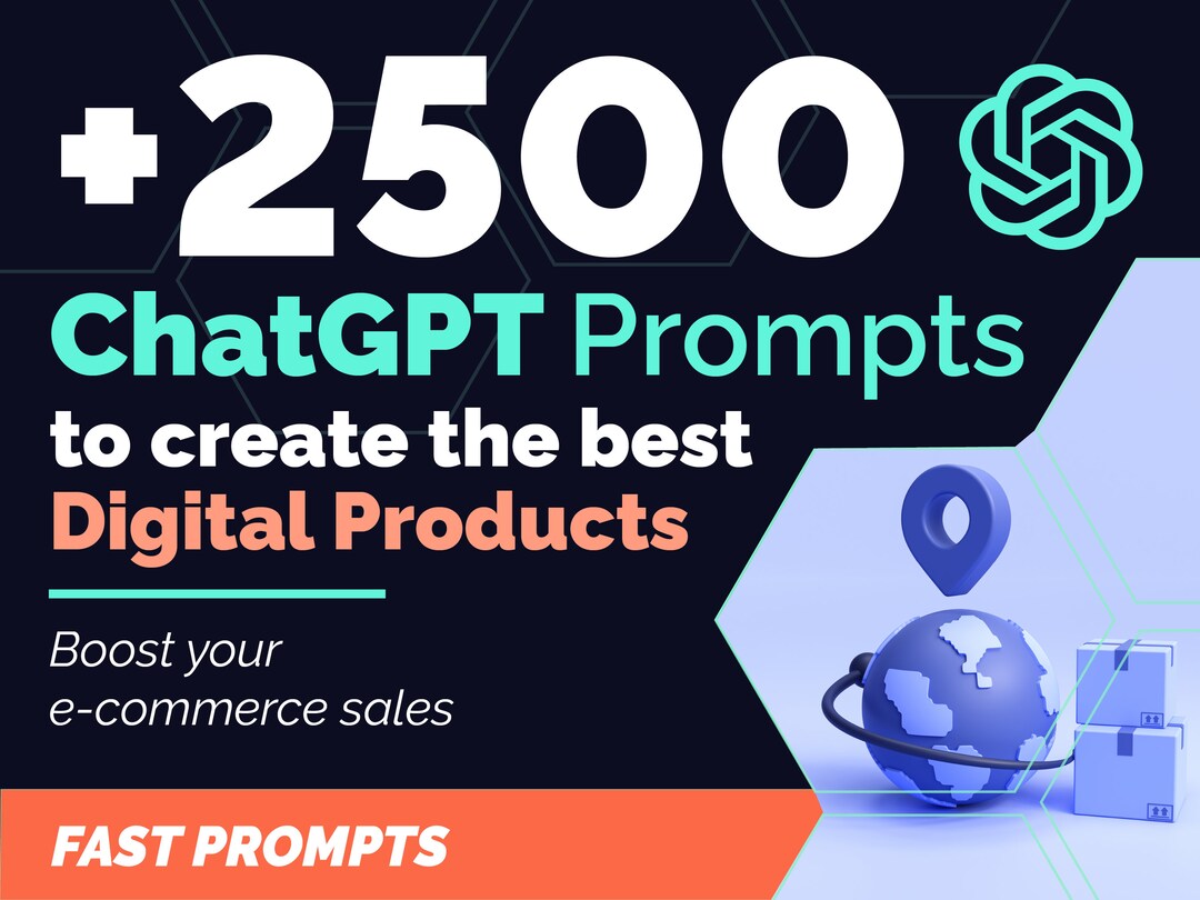 Chatgpt Prompts to Create and Sell Digital Products for Entrepreneurs ...