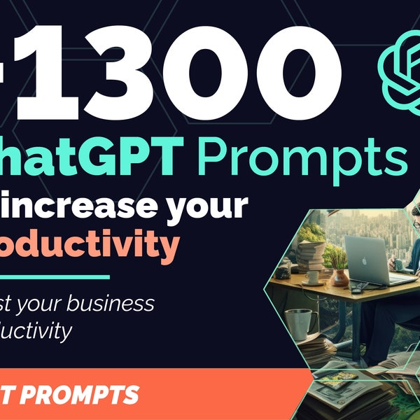 ChatGPT Prompts to increase your Productivity | Boost your business productivity our prompts