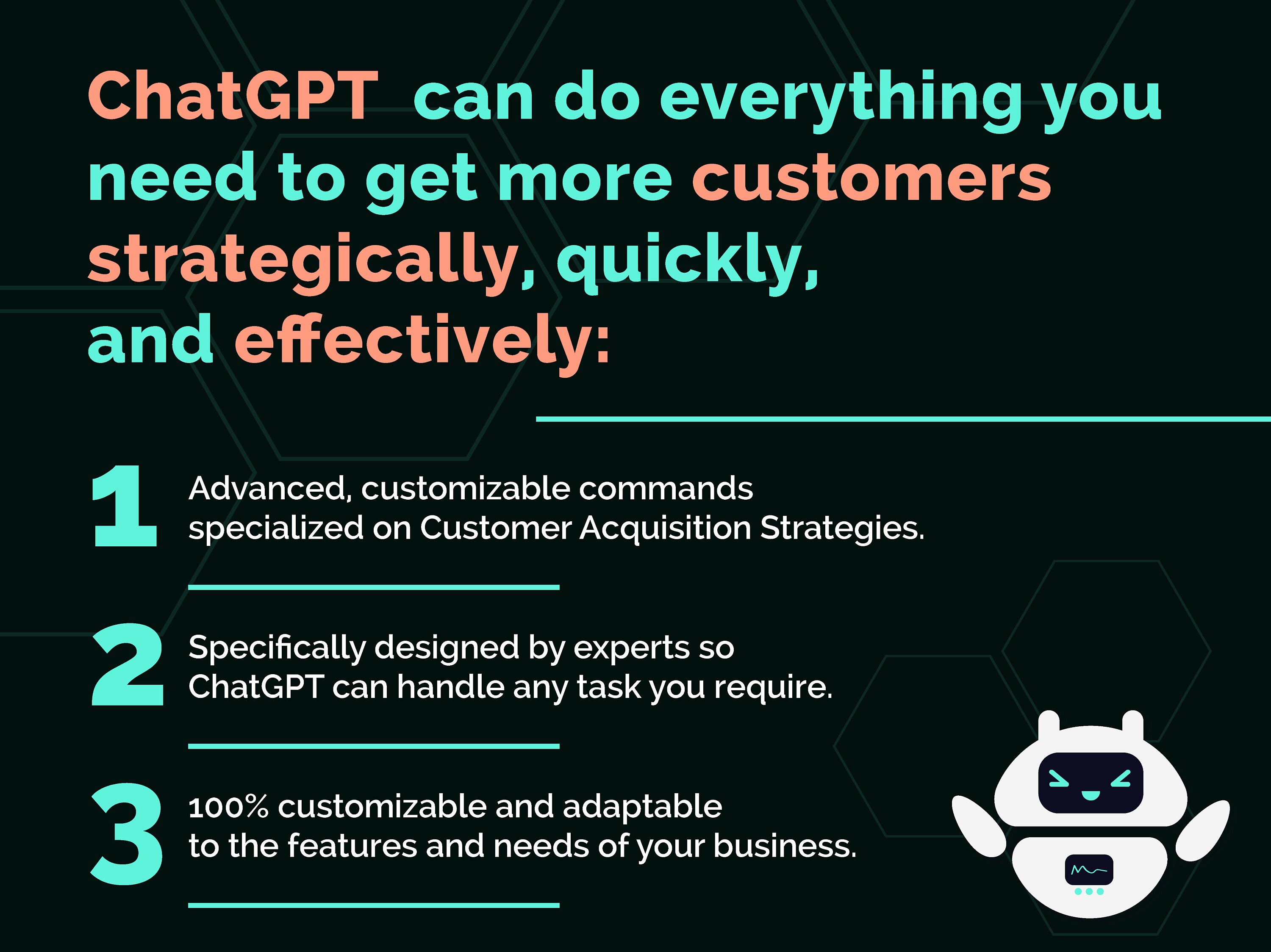 Advanced Prompts for Customer Acquisition Strategies: Make Chatgpt Get ...