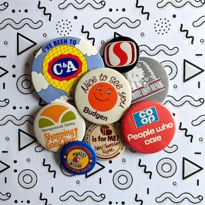 Can Badge - Etsy UK Can Badge - Etsy UK