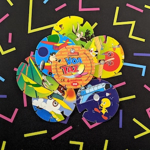 Pick Your Own: Voa Tazos